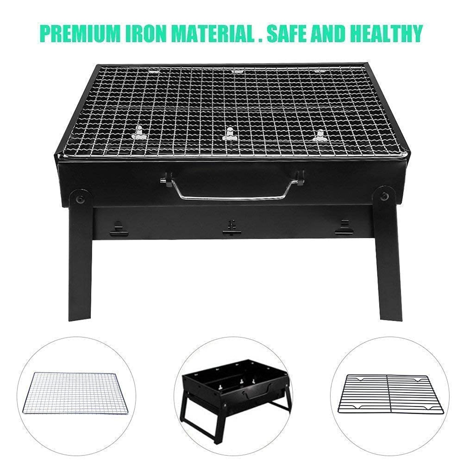 0126 A Barbecue Grill used for making barbecue of types of food stuffs like vegetables, chicken meat etc. 0126 A Barbecue Grill used for making barbecue of types of food stuffs like vegetables, chicken meat etc.